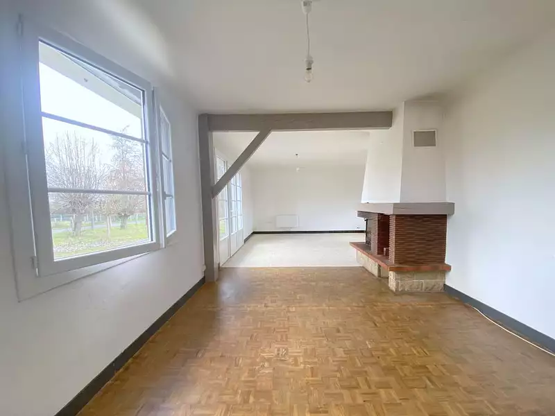 Maison, 95 m²