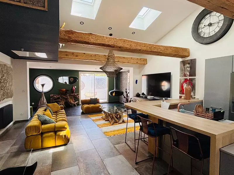 Appartement, 105 m²