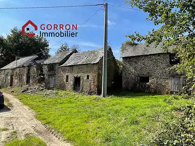 Maison, 38 m²