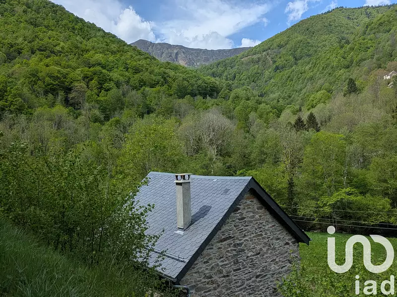 Maison, 33 m²