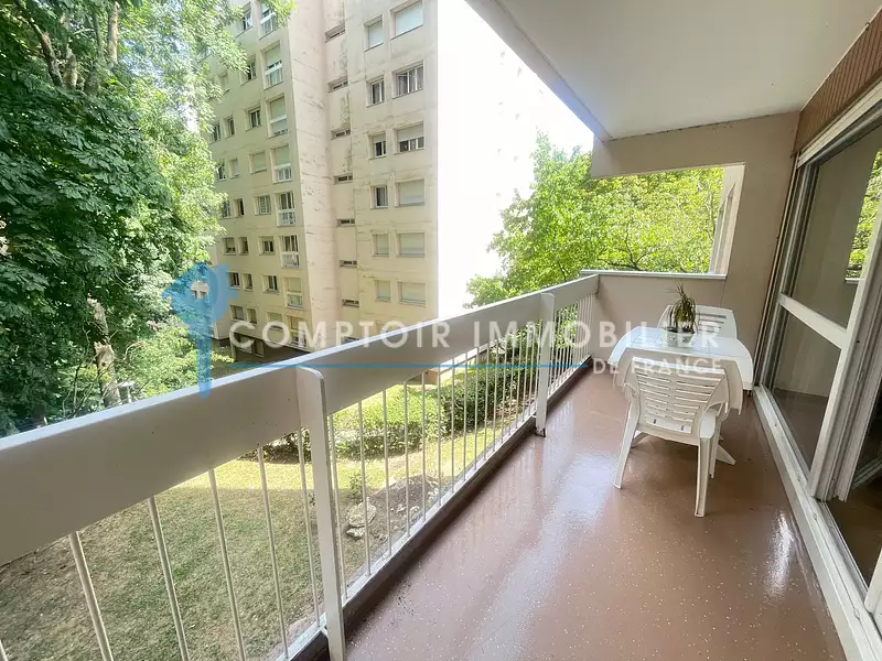 Appartement, 79,4 m²