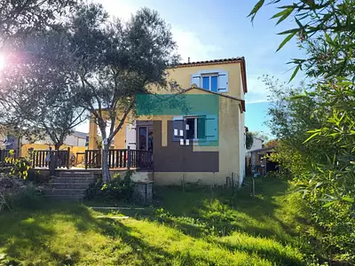 Maison, 120 m²
