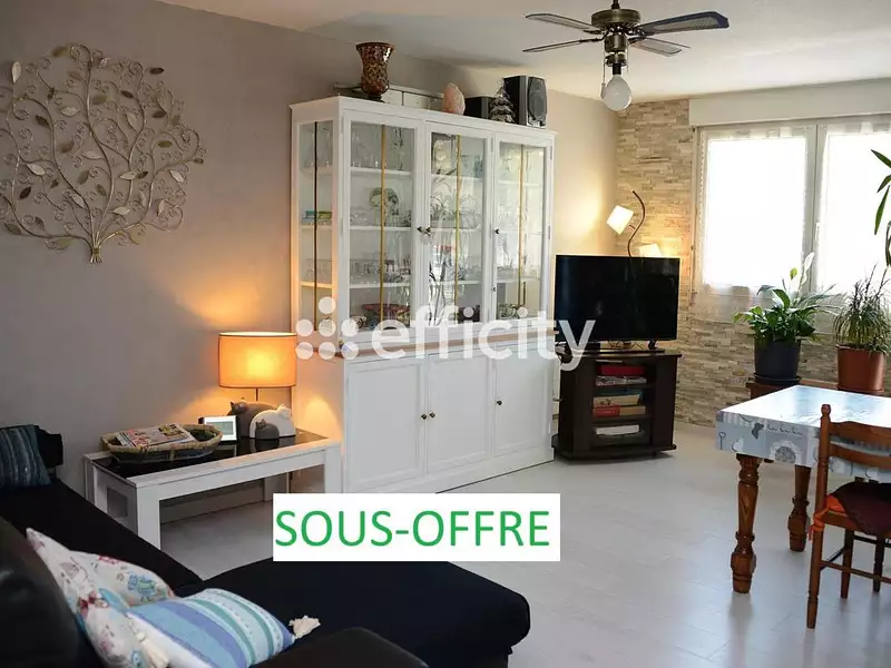 Appartement, 88 m²