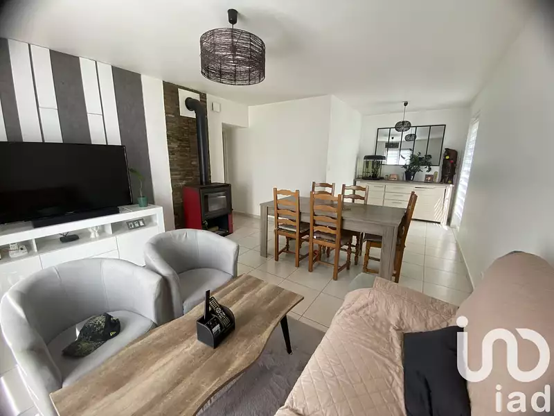 Maison, 93 m²
