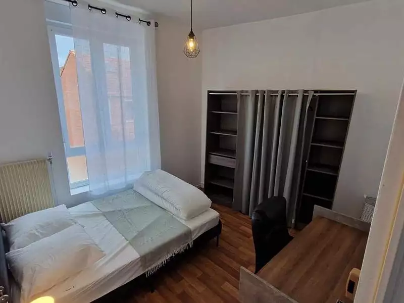 Appartement, 20 m²