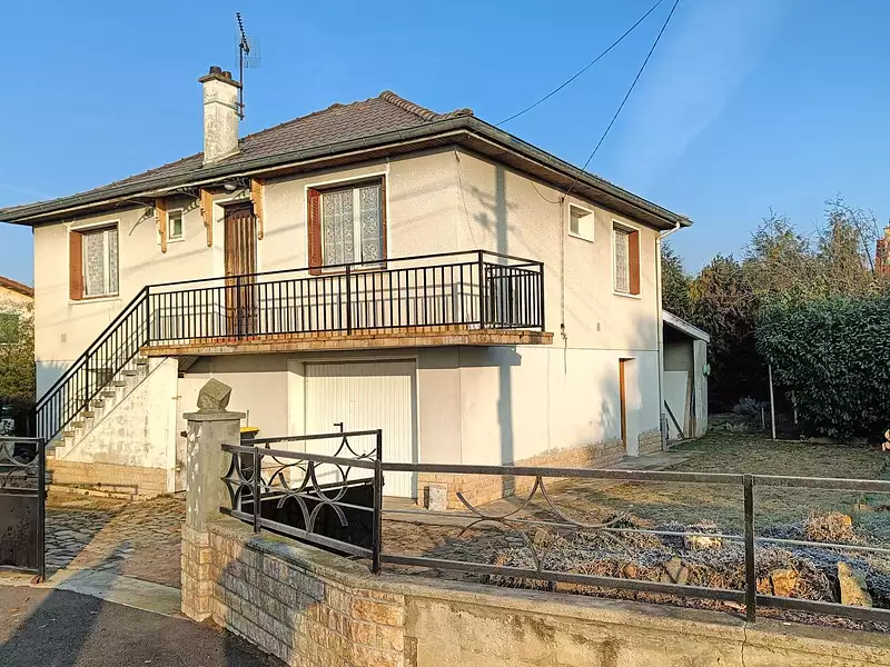 Maison, 91 m²