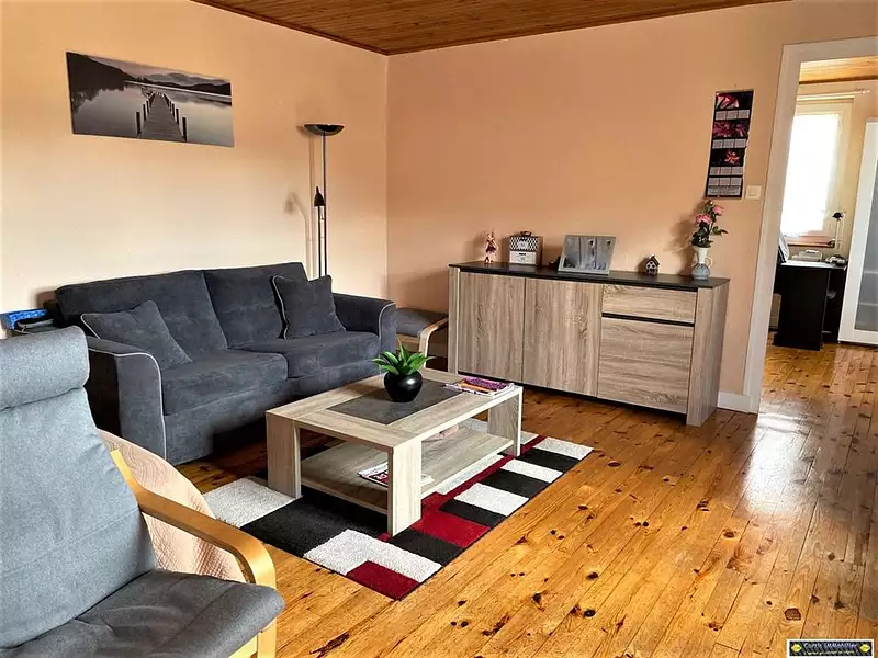 Appartement, 55,9 m²