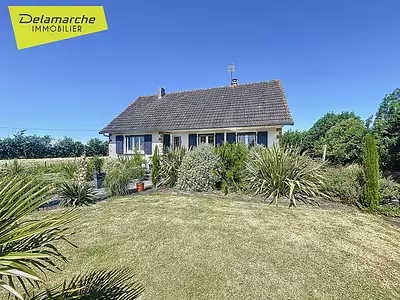 Maison, 124 m²