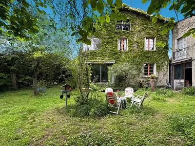 Maison, 253 m²