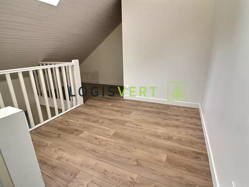 Appartement, 25 m²