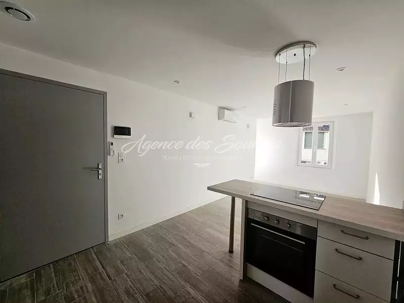 Appartement, 34,92 m²