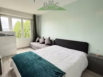 Appartement, 85,84 m²