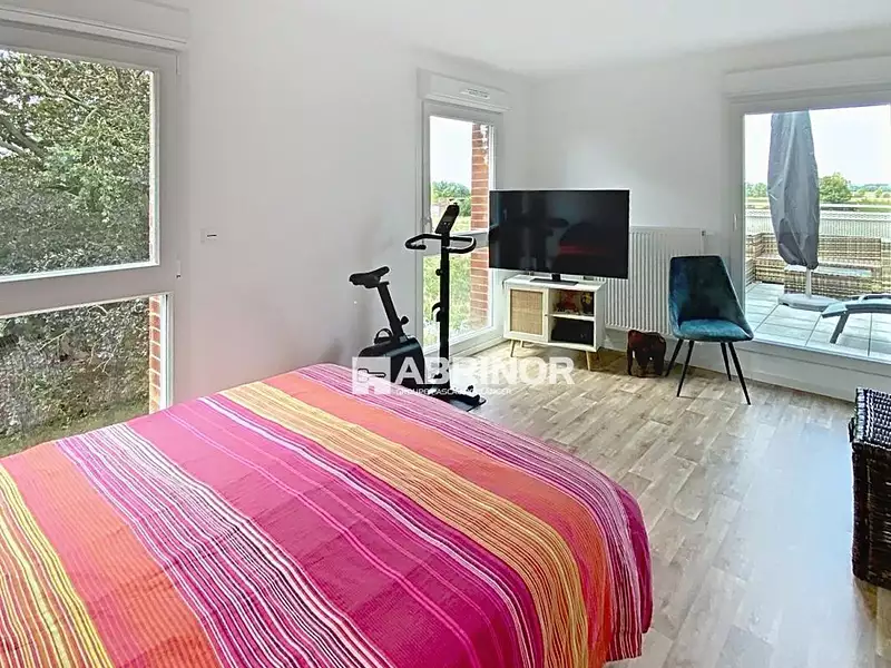 Appartement, 109 m²