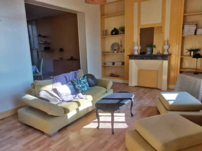 Appartement, 132 m²