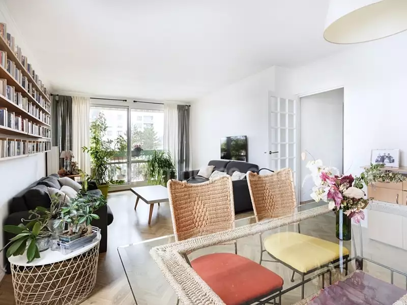 Appartement, 85 m²