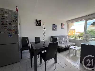 Appartement, 20,9 m²