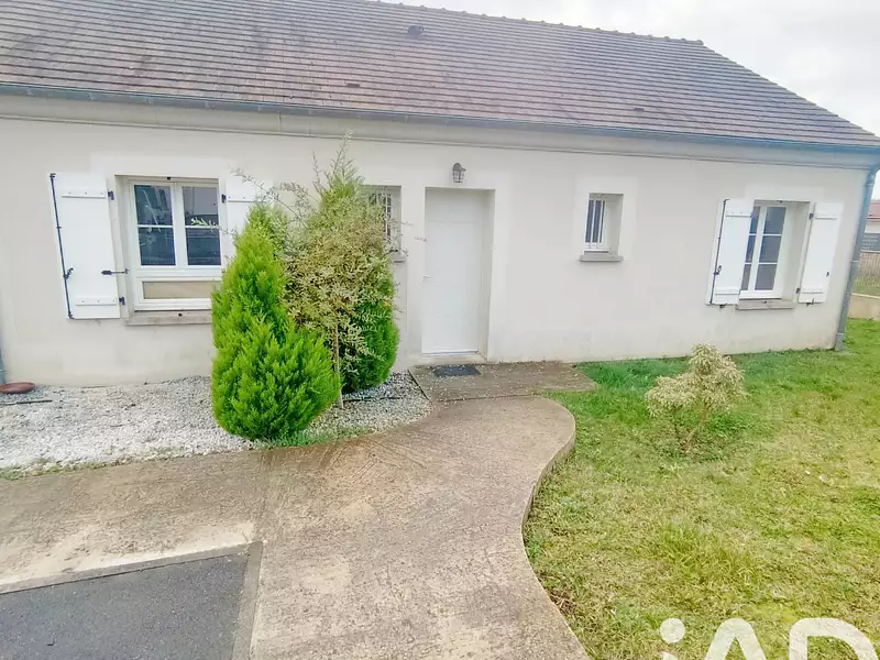 Maison, 82 m²