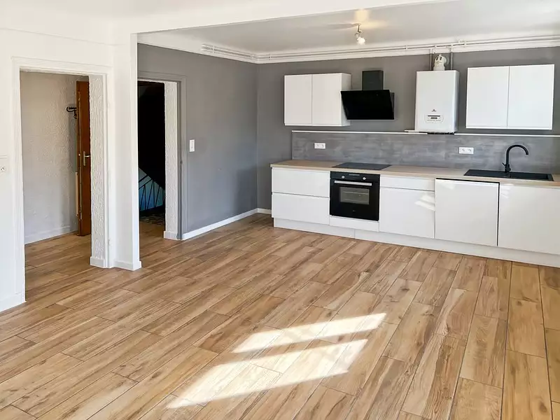 Appartement, 70 m²