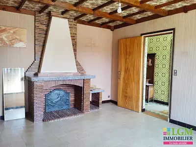 Maison, 132 m²