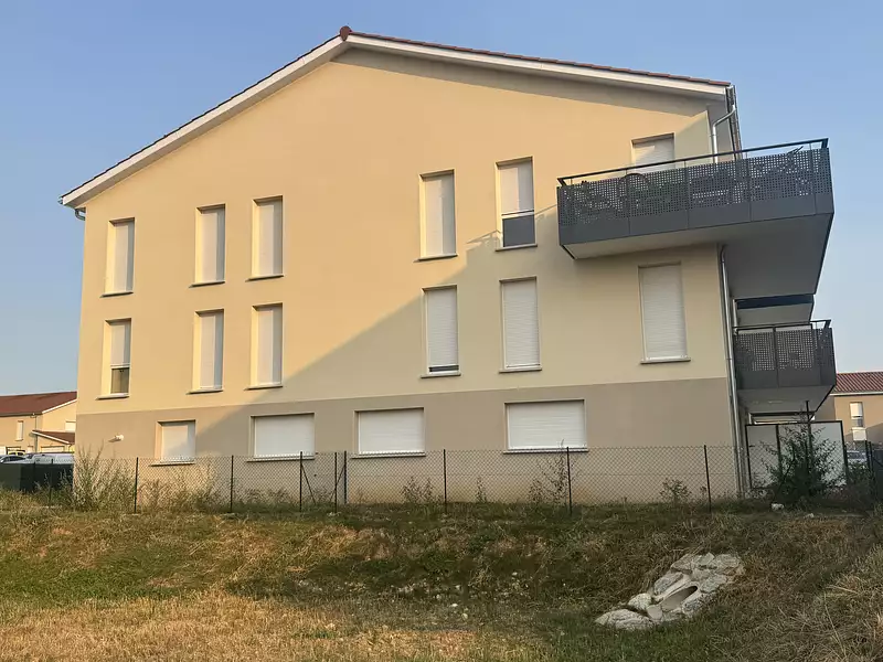Appartement, 58 m²