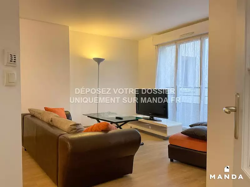 Appartement, 45 m²