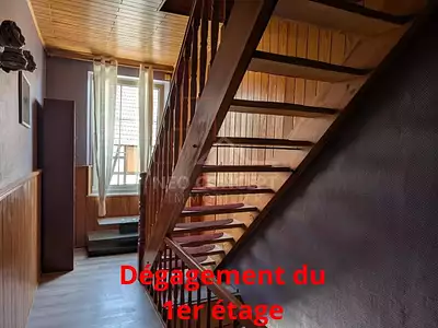 Immeuble, 115,33 m²