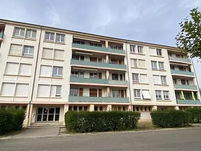 Appartement, 57 m²
