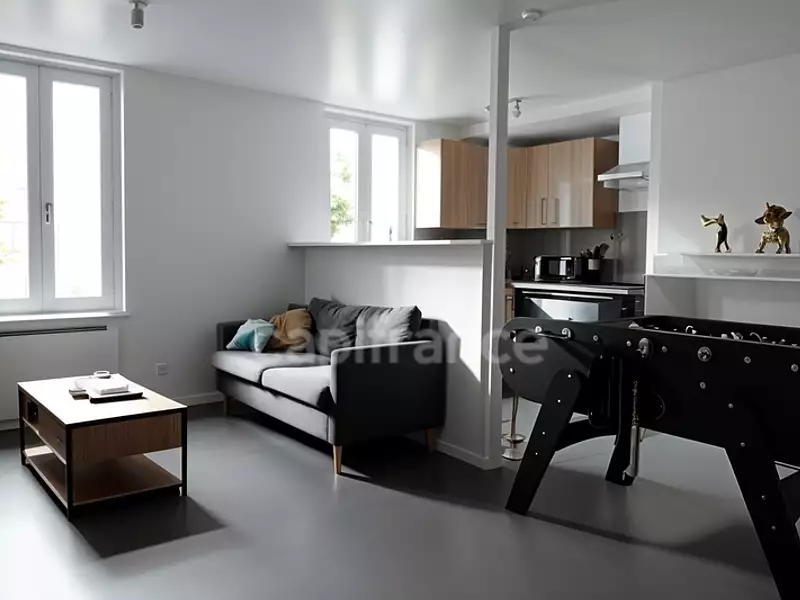 Maison, 122 m²