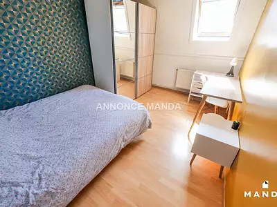 Appartement, 10 m²