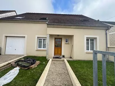 Maison, 131 m²