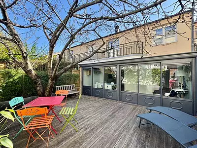 Maison, 111 m²