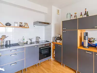 Appartement, 58 m²