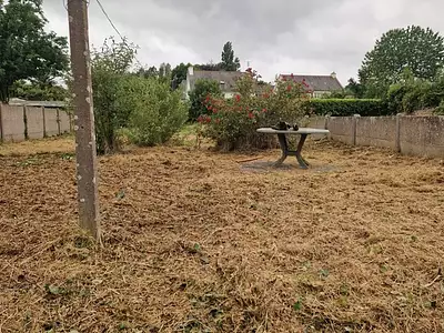 Maison, 57 m²