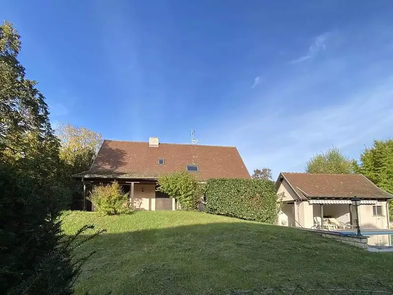 Maison, 192,97 m²