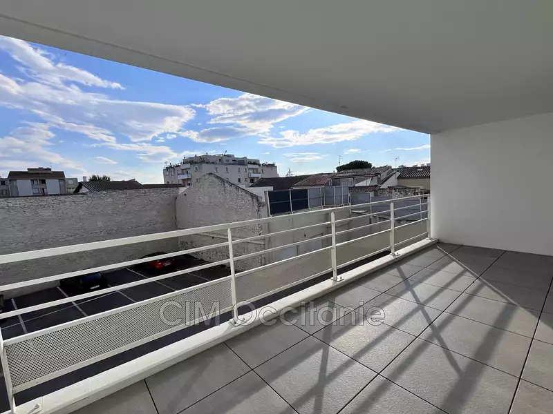 Appartement, 63,39 m²