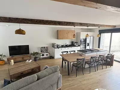 Maison, 135 m²