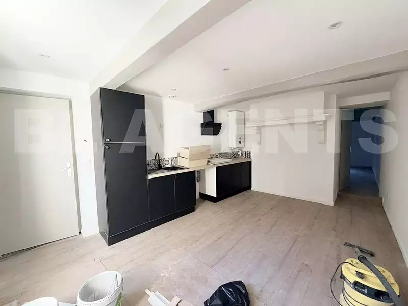 Appartement, 30,6 m²