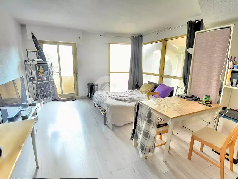 Appartement, 27,97 m²