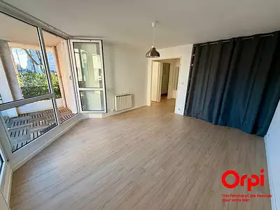Appartement, 34 m²
