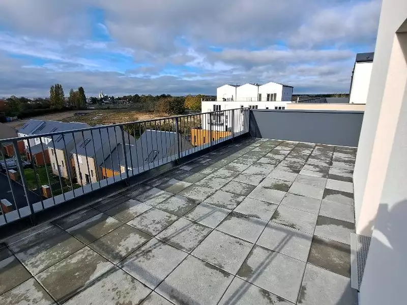 Appartement, 83,82 m²