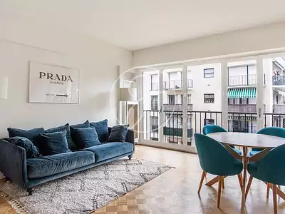 Appartement, 53,58 m²