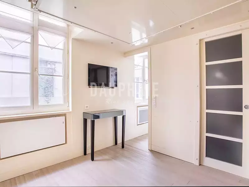 Appartement, 13,71 m²