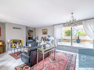 Appartement, 120 m²