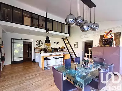 Immeuble, 500 m²