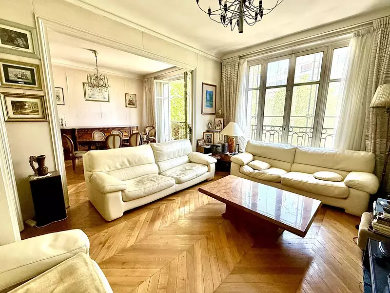 Appartement, 118 m²