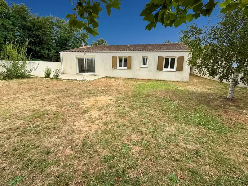 Maison, 98 m²