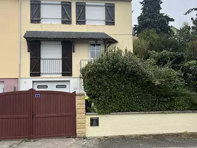 Maison, 90 m²