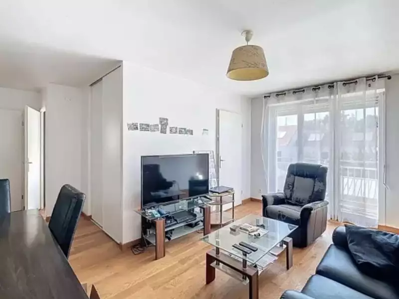 Appartement, 46 m²