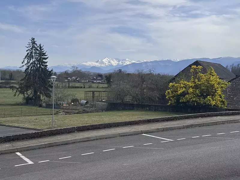 Terrain, 2 292 m²