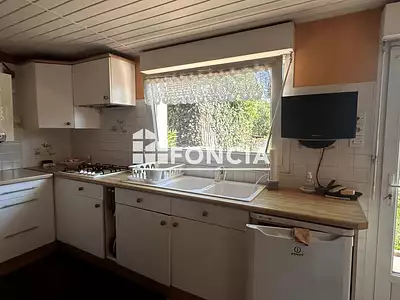 Maison, 57 m²